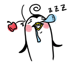 Q-mo (Funny expression) sticker #410468