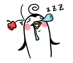 Q-mo (Funny expression) sticker #410468