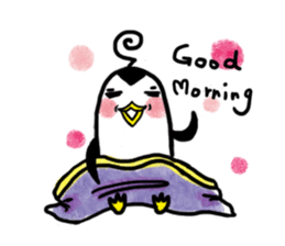 Q-mo (Funny expression) sticker #410484