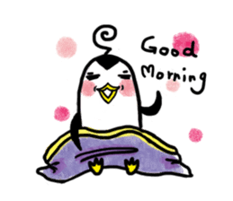 Q-mo (Funny expression) sticker #410484