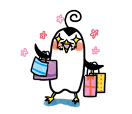 Q-mo (Funny expression) sticker #410491