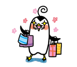 Q-mo (Funny expression) sticker #410491