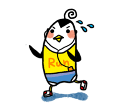 Q-mo (Funny expression) sticker #410492