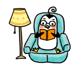 Q-mo (Funny expression) sticker #410493