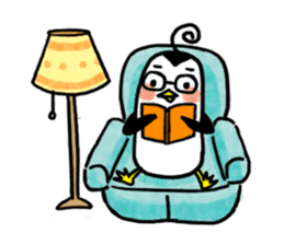 Q-mo (Funny expression) sticker #410493