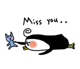 Q-mo (Funny expression) sticker #410497