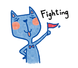 Q-mo (Funny expression) sticker #410499