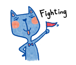 Q-mo (Funny expression) sticker #410499