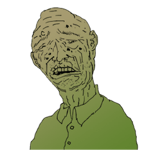 Senior Citizen sticker #410505