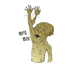 Senior Citizen sticker #410506