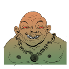 Senior Citizen sticker #410507