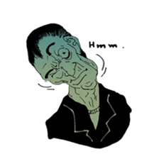 Senior Citizen sticker #410508