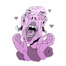 Senior Citizen sticker #410510