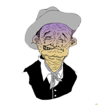 Senior Citizen sticker #410513