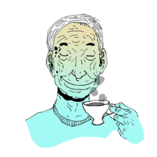 Senior Citizen sticker #410514