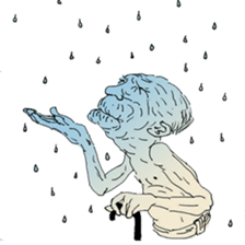 Senior Citizen sticker #410517