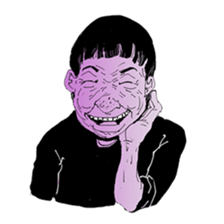 Senior Citizen sticker #410521