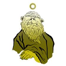 Senior Citizen sticker #410522