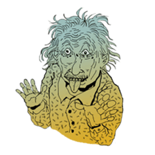 Senior Citizen sticker #410523