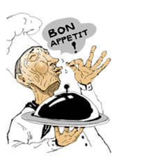 Senior Citizen sticker #410526