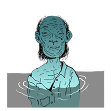 Senior Citizen sticker #410528