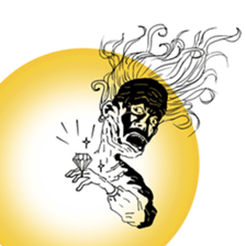 Senior Citizen sticker #410534