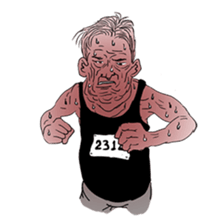 Senior Citizen sticker #410536