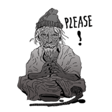 Senior Citizen sticker #410542