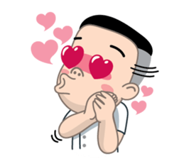 Khobkhun sticker #410643