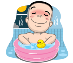 Khobkhun sticker #410657