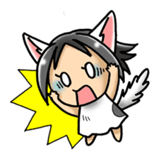 Coo-chan's Chinese Diary sticker #410738
