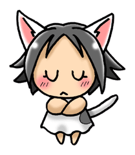 Coo-chan's Chinese Diary sticker #410750