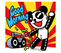 Lemonice / FlyingSky a go go sticker #410971