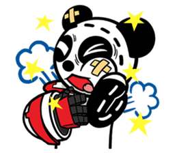 Lemonice / FlyingSky a go go sticker #410977