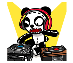 Lemonice / FlyingSky a go go sticker #410984