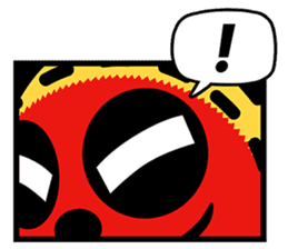 Lemonice / FlyingSky a go go sticker #410990