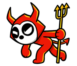 Lemonice / FlyingSky a go go sticker #410993