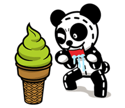 Lemonice / FlyingSky a go go sticker #410996