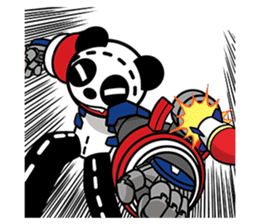 Lemonice / FlyingSky a go go sticker #410999