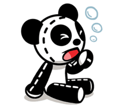 Lemonice / FlyingSky a go go sticker #411005