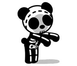 Lemonice / FlyingSky a go go sticker #411007