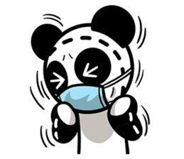 Lemonice / FlyingSky a go go sticker #411008