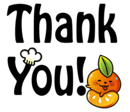 RedOrange live together with you sticker #411211