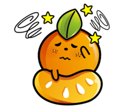 RedOrange live together with you sticker #411223