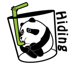 RedOrange live together with you sticker #411233