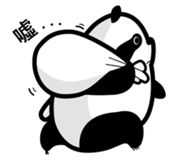 RedOrange live together with you sticker #411234