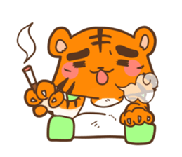 My chicken princess sticker #411498