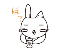 usaneko and one sticker #411657