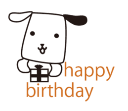 usaneko and one sticker #411671