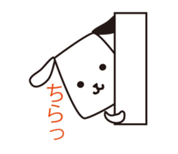 usaneko and one sticker #411685